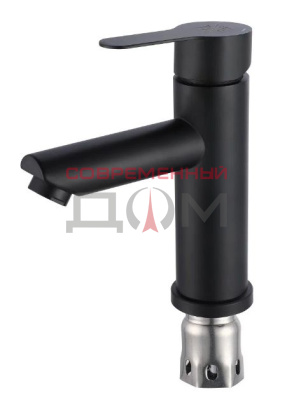 Смеситель для раковины РМС SUS 124BL-001F